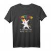 Einhorn Tante T-Shirt mit Spruch – Perfektes Geschenk für Patentanten zu Weihnachten, Geburtstag & besonderen Anlässen