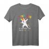 Einhorn Tante T-Shirt mit Spruch – Perfektes Geschenk für Patentanten zu Weihnachten, Geburtstag & besonderen Anlässen
