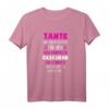 Lustiges Damen Tante T-Shirt Spruch – Originelles Geburtstagsgeschenk für Tante & Patentante