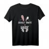 Damen Coole Tante Hase Oster Partnerlook Outfit – Lustiges Ostert-Shirt für Familie & Freunde zu Ostern