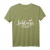 Lieblings Tante T-Shirt – Lustiges Geschenk für Nichte, Neffe & Familie zum Geburtstag & Weihnachten