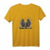 Huginn Muninn Odin Norwegische Mythologie Raben T-Shirt - Perfektes Geschenk für Fans und Liebhaber nordischer Mythologie zu Weihnachten, Geburtstag oder besonderen Anlässen