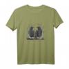 Huginn Muninn Odin Norwegische Mythologie Raben T-Shirt - Perfektes Geschenk für Fans und Liebhaber nordischer Mythologie zu Weihnachten, Geburtstag oder besonderen Anlässen