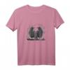 Huginn Muninn Odin Norwegische Mythologie Raben T-Shirt - Perfektes Geschenk für Fans und Liebhaber nordischer Mythologie zu Weihnachten, Geburtstag oder besonderen Anlässen