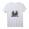 Huginn Muninn Odin Norwegische Mythologie Raben T-Shirt - Perfektes Geschenk für Fans und Liebhaber nordischer Mythologie zu Weihnachten, Geburtstag oder besonderen Anlässen