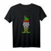 Coole Tante Elfe Partnerlook Familien Outfit Weihnachten - Lustiges Weihnachts-T-Shirt für Frauen, Geschenkidee für Familie und Freunde