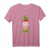 Coole Tante Elfe Partnerlook Familien Outfit Weihnachten - Lustiges Weihnachts-T-Shirt für Frauen, Geschenkidee für Familie und Freunde