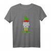 Coole Tante Elfe Partnerlook Familien Outfit Weihnachten - Lustiges Weihnachts-T-Shirt für Frauen, Geschenkidee für Familie und Freunde