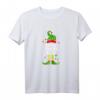Coole Tante Elfe Partnerlook Familien Outfit Weihnachten - Lustiges Weihnachts-T-Shirt für Frauen, Geschenkidee für Familie und Freunde