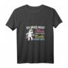 Damen Patentante Taufpatin Spruch - Lustiges Coolstes Patentante T-Shirt mit V-Ausschnitt für die Taufe & als Geschenkidee