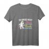 Damen Patentante Taufpatin Spruch - Lustiges Coolstes Patentante T-Shirt mit V-Ausschnitt für die Taufe & als Geschenkidee