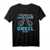 Dieser Mann ist der coolste und beste Onkel der Welt T-Shirt – Perfektes Geschenk für den besonderen Onkel