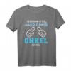 Dieser Mann ist der coolste und beste Onkel der Welt T-Shirt – Perfektes Geschenk für den besonderen Onkel