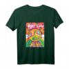 Make Love Not War T-Shirt - Groovy 60er/70er Jahre Hippie Art Tank Top, Perfekt als Retro-Geschenk für Freunde & Familie