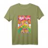 Make Love Not War T-Shirt - Groovy 60er/70er Jahre Hippie Art Tank Top, Perfekt als Retro-Geschenk für Freunde & Familie