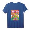 Make Love Not War T-Shirt - Groovy 60er/70er Jahre Hippie Art Tank Top, Perfekt als Retro-Geschenk für Freunde & Familie