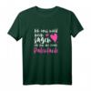 Damen Patentante Shirt – Lustiges Geschenk für die coole Patentante mit Spruch 'Ich muss nicht nein sagen'