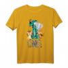 Geburtstagsgeschenk Baby 1. Geburtstag niedliche Tiere T-Shirt - Lustiges Dschungel Tiere Design für Kinder, Neffen, Nichten & Enkel