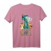 Geburtstagsgeschenk Baby 1. Geburtstag niedliche Tiere T-Shirt - Lustiges Dschungel Tiere Design für Kinder, Neffen, Nichten & Enkel