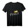 Prinz T-Shirt - Lustiges & Cooles Geschenk für Männer, Frauen & Familie zu Weihnachten, Geburtstag & besonderen Anlässen