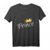Prinz T-Shirt - Lustiges & Cooles Geschenk für Männer, Frauen & Familie zu Weihnachten, Geburtstag & besonderen Anlässen