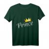 Prinz T-Shirt - Lustiges & Cooles Geschenk für Männer, Frauen & Familie zu Weihnachten, Geburtstag & besonderen Anlässen