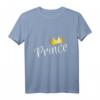 Prinz T-Shirt - Lustiges & Cooles Geschenk für Männer, Frauen & Familie zu Weihnachten, Geburtstag & besonderen Anlässen