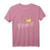 Prinz T-Shirt - Lustiges & Cooles Geschenk für Männer, Frauen & Familie zu Weihnachten, Geburtstag & besonderen Anlässen