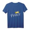 Prinz T-Shirt - Lustiges & Cooles Geschenk für Männer, Frauen & Familie zu Weihnachten, Geburtstag & besonderen Anlässen