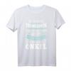 Lustiges Onkel Bester Patenonkel T-Shirt – Geschenk für Taufe, Geburtstag & Schwangerschaftsankündigung