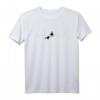 Love Cornwall T-Shirt – Cornish Heart Beat Design, perfektes Geschenk für Cornwall-Liebhaber