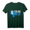 Lustiges Finnland Shirt – Geschenkidee für Finnen, Damen & Herren, Heimat- und Urlaubsparadies Finnland