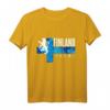 Lustiges Finnland Shirt – Geschenkidee für Finnen, Damen & Herren, Heimat- und Urlaubsparadies Finnland