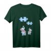 Kinder Großer Cousin 2022 Elefanten Geschenk - Werdender Cousin T-Shirt für Babyparty, Baby Shower & Schwangerschaftsverkündung
