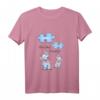 Kinder Großer Cousin 2022 Elefanten Geschenk - Werdender Cousin T-Shirt für Babyparty, Baby Shower & Schwangerschaftsverkündung