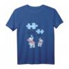 Kinder Großer Cousin 2022 Elefanten Geschenk - Werdender Cousin T-Shirt für Babyparty, Baby Shower & Schwangerschaftsverkündung