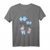 Kinder Großer Cousin 2022 Elefanten Geschenk - Werdender Cousin T-Shirt für Babyparty, Baby Shower & Schwangerschaftsverkündung