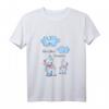 Kinder Großer Cousin 2022 Elefanten Geschenk - Werdender Cousin T-Shirt für Babyparty, Baby Shower & Schwangerschaftsverkündung