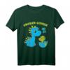 Kinder Großer Cousin 2021 T-Shirt Dino Geschenk - Perfekt für Geburt, Baby-Party & Baby-Shower