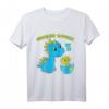 Kinder Großer Cousin 2021 T-Shirt Dino Geschenk - Perfekt für Geburt, Baby-Party & Baby-Shower