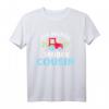 Ich werde großer Cousin 2022 Schwangerschaft verkünden T-Shirt – Perfekt für Familienfeiern und Baby-News
