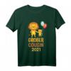 Kinder Großer Cousin 2021 T-Shirt mit Löwenmotiv – Perfektes Geschenk zur Geburt, Schwangerschaft oder Geburtstag für werdenden Cousin