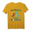 Ich werde Cousin für große Cousins 2022 T-Shirt – Lustiges Dinosaurier Design für Neffen, Söhne und Jungs, die Dinosaurier lieben