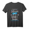 Kinder Großer Cousin Geschenk Idee - Spruch T-Shirt 'Ich bin vielleicht klein, aber bald ein Großer Cousin' für Baby-Shower, Geburt & Verkündung