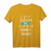 Kinder Großer Cousin Geschenk Idee - Spruch T-Shirt 'Ich bin vielleicht klein, aber bald ein Großer Cousin' für Baby-Shower, Geburt & Verkündung