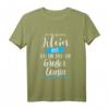 Kinder Großer Cousin Geschenk Idee - Spruch T-Shirt 'Ich bin vielleicht klein, aber bald ein Großer Cousin' für Baby-Shower, Geburt & Verkündung