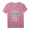 Kinder Großer Cousin Geschenk Idee - Spruch T-Shirt 'Ich bin vielleicht klein, aber bald ein Großer Cousin' für Baby-Shower, Geburt & Verkündung