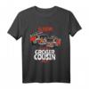 Kinder Alarm Ich werde Großer Cousin 2021 Feuerwehr Autos T-Shirt – Perfektes Geschenk zur Baby-Ankündigung, Baby-Party & Baby-Shower