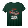 Kinder Alarm Ich werde Großer Cousin 2021 Feuerwehr Autos T-Shirt – Perfektes Geschenk zur Baby-Ankündigung, Baby-Party & Baby-Shower