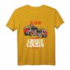 Kinder Alarm Ich werde Großer Cousin 2021 Feuerwehr Autos T-Shirt – Perfektes Geschenk zur Baby-Ankündigung, Baby-Party & Baby-Shower